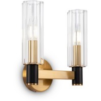 Бра Freya FR5167WL-02BS Ambra под лампы 2xE14 40W