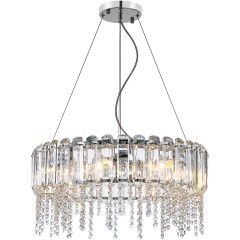 Подвесной светильник Maytoni MOD097PL-08CH Подвесной светильник Maytoni MOD097PL-08CH