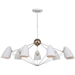 Потолочная люстра Humpen 1758-9P Потолочная люстра Humpen 1758-9P