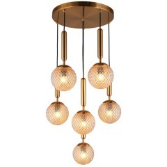 Люстра подвесная APL.766.03.06 Люстра подвесная APL.766.03.06