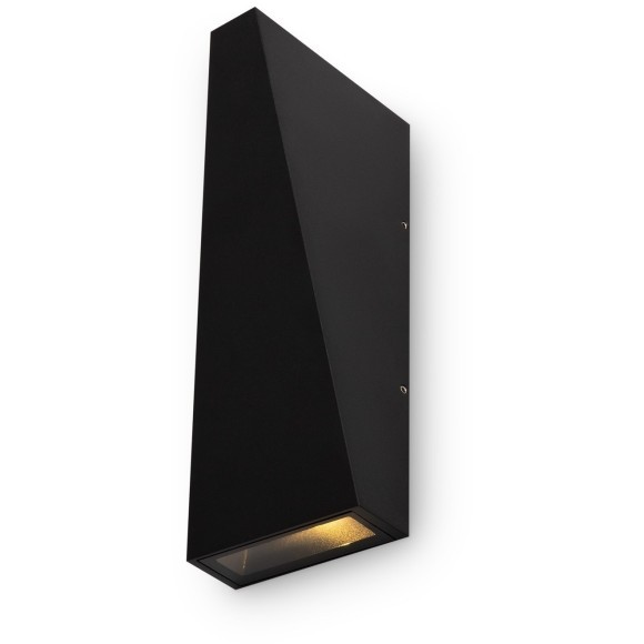 Уличный настенный светильник Maytoni O580WL-L6B Times Square IP54 светодиодный LED 6W Уличный настенный светильник Maytoni O580WL-L6B Times Square IP54 светодиодный LED 6W