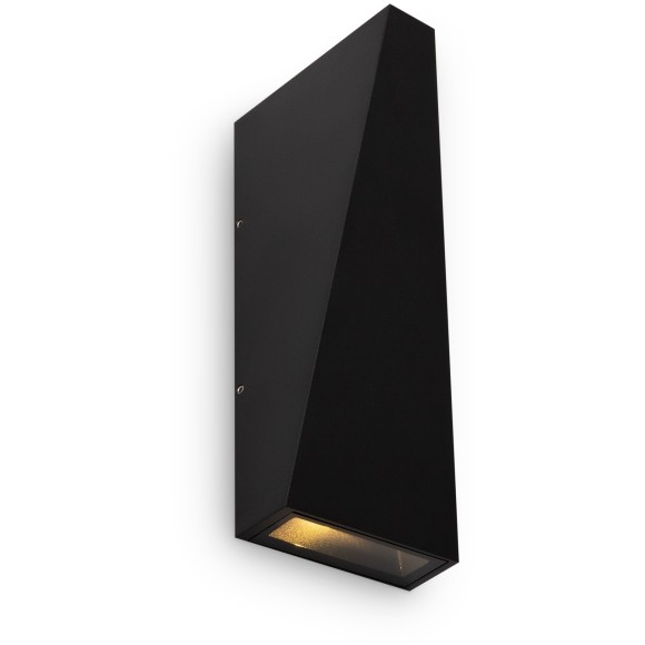 Уличный настенный светильник Maytoni O580WL-L6B Times Square IP54 светодиодный LED 6W Уличный настенный светильник Maytoni O580WL-L6B Times Square IP54 светодиодный LED 6W