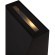 Уличный настенный светильник Maytoni O580WL-L6B Times Square IP54 светодиодный LED 6W