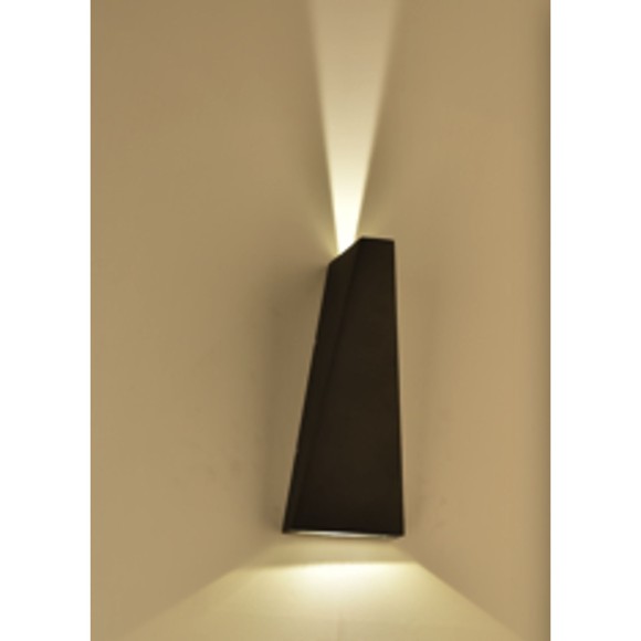 Уличный настенный светильник Maytoni O580WL-L6B Times Square IP54 светодиодный LED 6W Уличный настенный светильник Maytoni O580WL-L6B Times Square IP54 светодиодный LED 6W