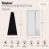 Уличный настенный светильник Maytoni O580WL-L6B Times Square IP54 светодиодный LED 6W
