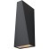 Уличный настенный светильник Maytoni O580WL-L6B Times Square IP54 светодиодный LED 6W