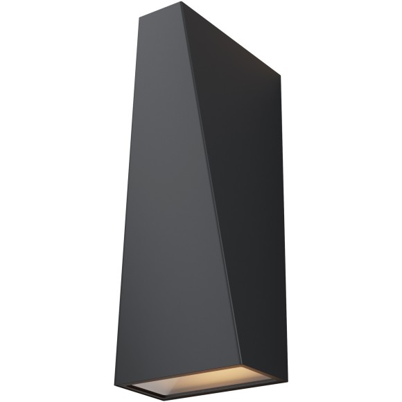 Уличный настенный светильник Maytoni O580WL-L6B Times Square IP54 светодиодный LED 6W Уличный настенный светильник Maytoni O580WL-L6B Times Square IP54 светодиодный LED 6W