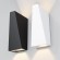 Уличный настенный светильник Maytoni O580WL-L6B Times Square IP54 светодиодный LED 6W
