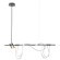 Подвесной светильник Arte Lamp KLIMT A2850SP-45BK