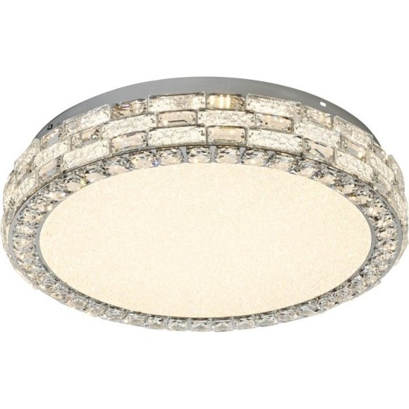 Светильник потолочный светодиодный Stilfort 4014/09/06C, серия Gabbana