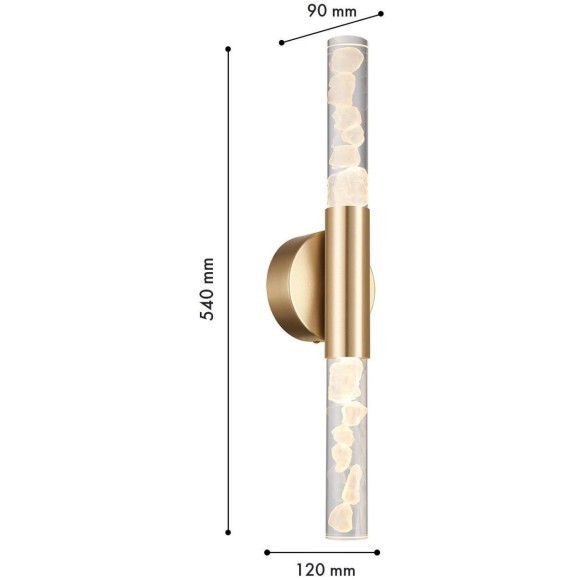 Бра Favourite 4760-2W Icecube