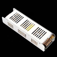 ST022.024.200-F Блок питания для светодиодных лент (24V, 200W, IP20, 8,3А) ST-Luce 