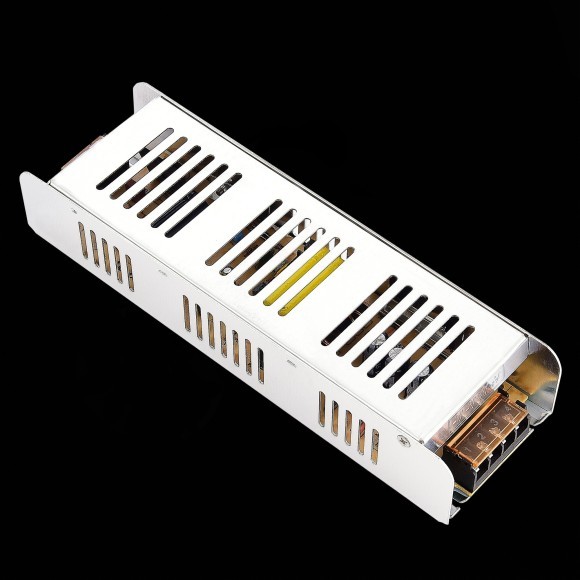 ST022.024.200-F Блок питания для светодиодных лент (24V, 200W, IP20, 8,3А) ST-Luce 