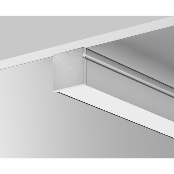 Комплект заглушек (для профиля 20×20) 2 шт., 642072 Комплект заглушек (для профиля 20×20) 2 шт., 642072