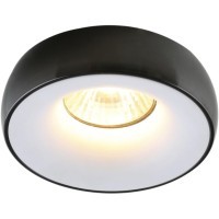 Встраиваемый светильник Divinare 1827/04 PL-1 ROMOLLA под лампу 1xG53 50W