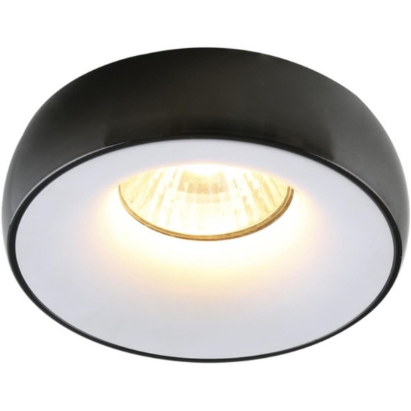 Встраиваемый светильник Divinare 1827/04 PL-1 ROMOLLA под лампу 1xG53 50W