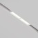 TR106-4-12W-DS-W Трековый магнитный SMART (App, Bluetooth Mesh, Алиса) светодиодный светильник Maytoni Exility CRI90+ 2700-6000К 309Лм 120° 12Вт