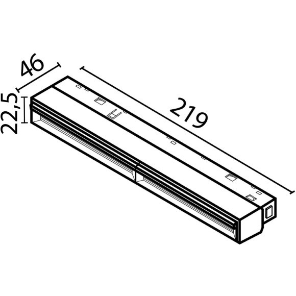TR106-4-12W-DS-W Трековый магнитный SMART (App, Bluetooth Mesh, Алиса) светодиодный светильник Maytoni Exility CRI90+ 2700-6000К 309Лм 120° 12Вт TR106-4-12W-DS-W Трековый магнитный SMART (App, Bluetooth Mesh, Алиса) светодиодный светильник Maytoni Exility CRI90+ 2700-6000К 309Лм 120° 12Вт