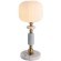 8334/1T  Настольная лампа Lumion MODERNI E27 40W 220V ALEGRA