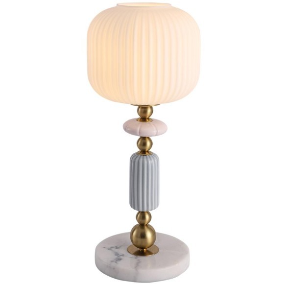 8334/1T  Настольная лампа Lumion MODERNI E27 40W 220V ALEGRA