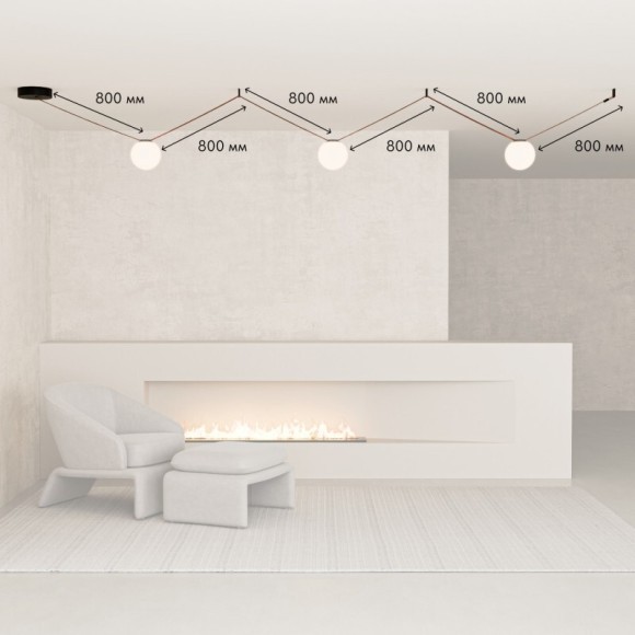 Комплект ременной трековой системы Belty