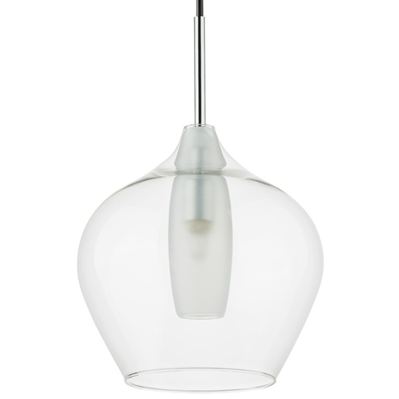 Подвесной светильник с 1 плафоном Lightstar 803041 Pentola под лампу 1xG9 25W