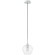 Подвесной светильник с 1 плафоном Lightstar 803041 Pentola под лампу 1xG9 25W