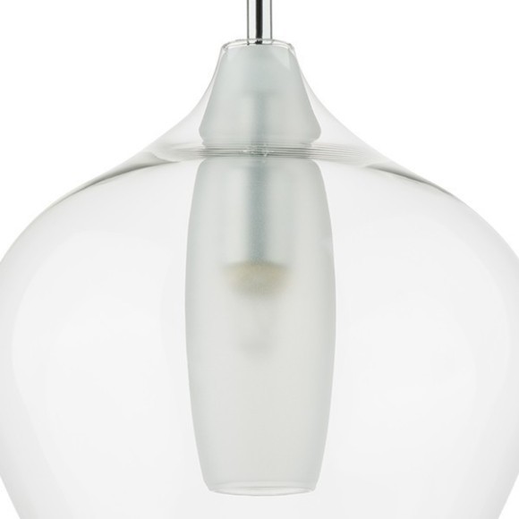 Подвесной светильник с 1 плафоном Lightstar 803041 Pentola под лампу 1xG9 25W