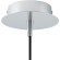 Подвесной светильник с 1 плафоном Lightstar 803041 Pentola под лампу 1xG9 25W