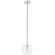 Подвесной светильник с 1 плафоном Lightstar 803041 Pentola под лампу 1xG9 25W