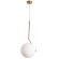 Подвесной светильник Arte Lamp A1922SP-1AB Bolla-unica под лампу 1xE27 40W Подвесной светильник Arte Lamp A1922SP-1AB Bolla-unica под лампу 1xE27 40W