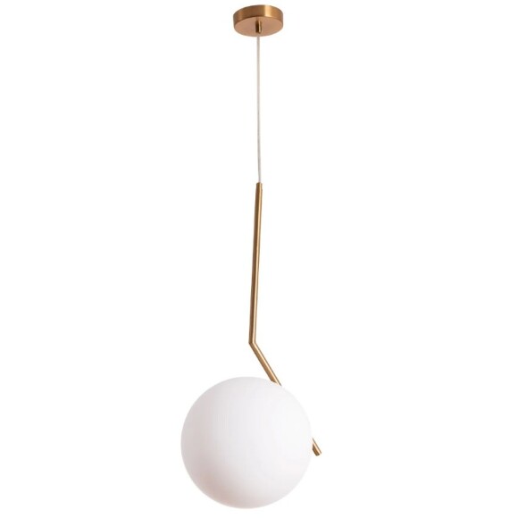 Подвесной светильник Arte Lamp A1922SP-1AB Bolla-unica под лампу 1xE27 40W Подвесной светильник Arte Lamp A1922SP-1AB Bolla-unica под лампу 1xE27 40W
