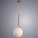 Подвесной светильник Arte Lamp A1922SP-1AB Bolla-unica под лампу 1xE27 40W