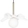 10213/A White Подвесной светильник LOFT IT Monro