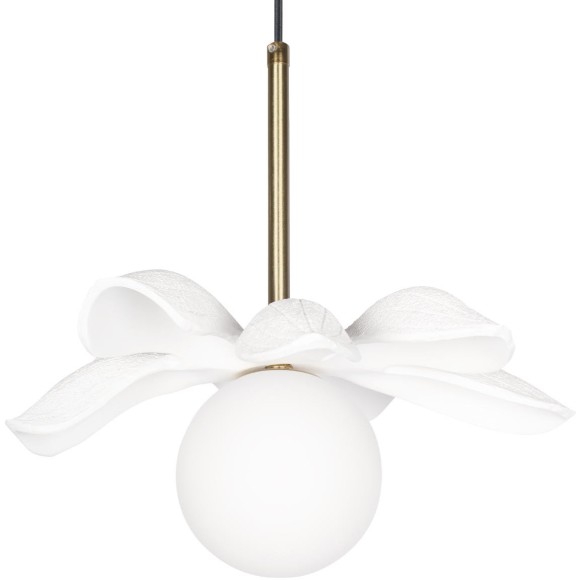 10213/A White Подвесной светильник LOFT IT Monro