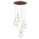 Подвесной светильник Lightstar 813093 Globo под лампы 9xE14 360W