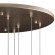 Подвесной светильник Lightstar 813093 Globo под лампы 9xE14 360W