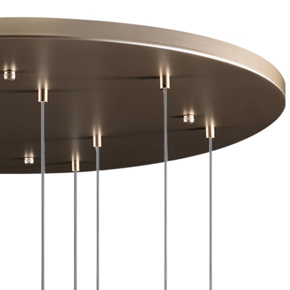 Подвесной светильник Lightstar 813093 Globo под лампы 9xE14 360W