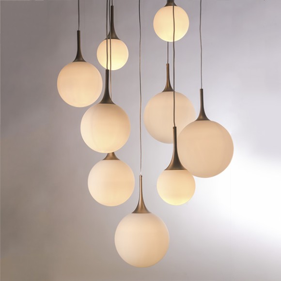 Подвесной светильник Lightstar 813093 Globo под лампы 9xE14 360W