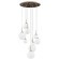 Подвесной светильник Lightstar 813093 Globo под лампы 9xE14 360W