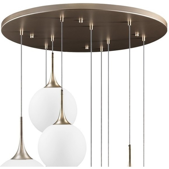 Подвесной светильник Lightstar 813093 Globo под лампы 9xE14 360W Подвесной светильник Lightstar 813093 Globo под лампы 9xE14 360W