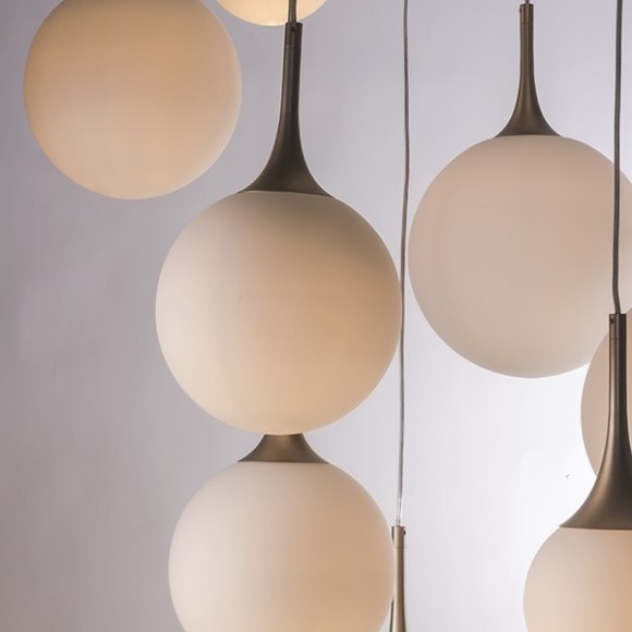 Подвесной светильник Lightstar 813093 Globo под лампы 9xE14 360W Подвесной светильник Lightstar 813093 Globo под лампы 9xE14 360W