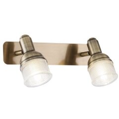 Спот настенный Freya FR7003WL-02BZ Arlette под лампы 2xE14 40W Спот настенный Freya FR7003WL-02BZ Arlette под лампы 2xE14 40W