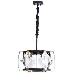 Люстра подвесная Divinare 7304/04 SP-6 ELLIOT под лампы 6xE14 40W Люстра подвесная Divinare 7304/04 SP-6 ELLIOT под лампы 6xE14 40W