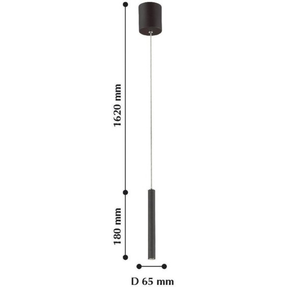 Подвесной светильник Cornetta 2121-1P Подвесной светильник Cornetta 2121-1P