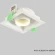 Светильник встроенный Crystal Lux CLT 069C1 WH 1400/291