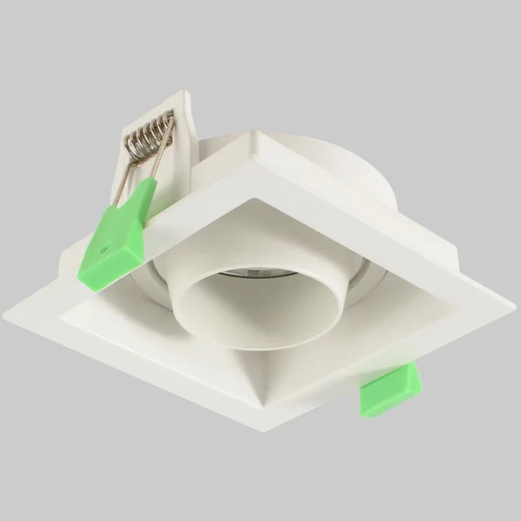 Светильник встроенный Crystal Lux CLT 069C1 WH 1400/291