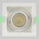 Светильник встроенный Crystal Lux CLT 069C1 WH 1400/291