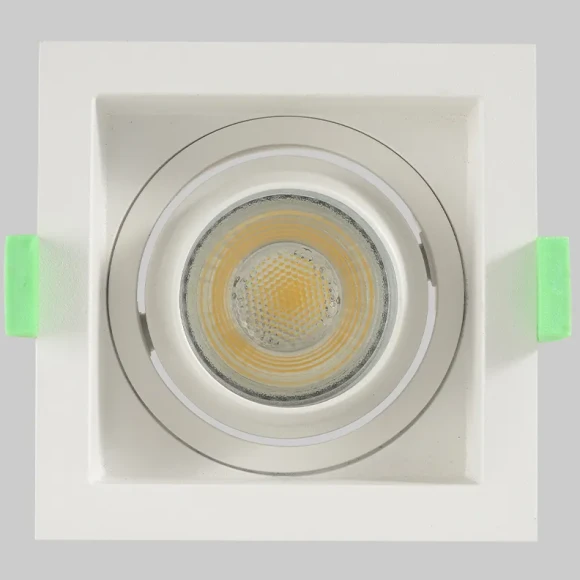 Светильник встроенный Crystal Lux CLT 069C1 WH 1400/291