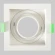 Светильник встроенный Crystal Lux CLT 069C1 WH 1400/291